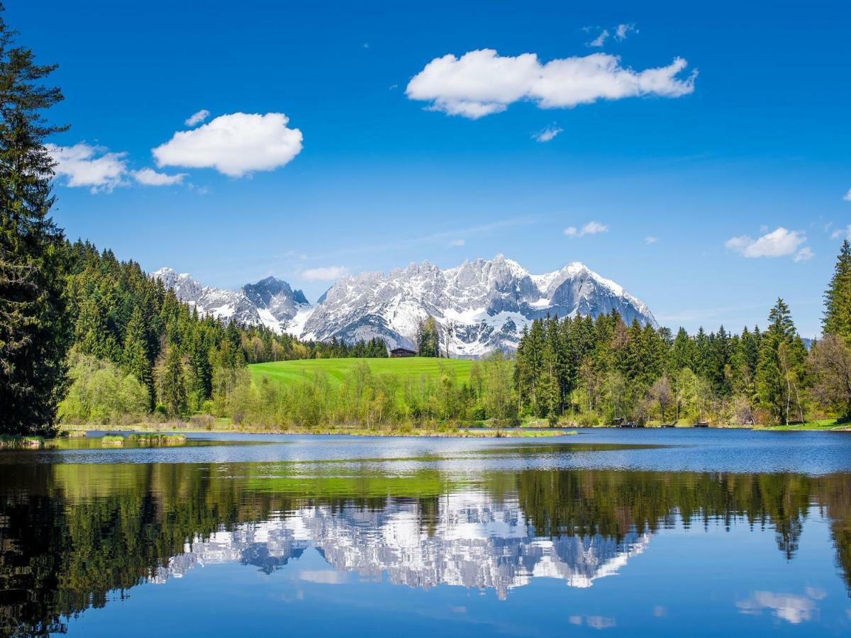 Landhaus Erharter Kitzbühel Dış mekan fotoğraf