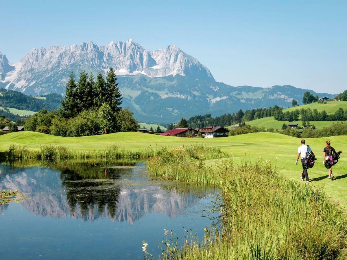 Landhaus Erharter Kitzbühel Dış mekan fotoğraf