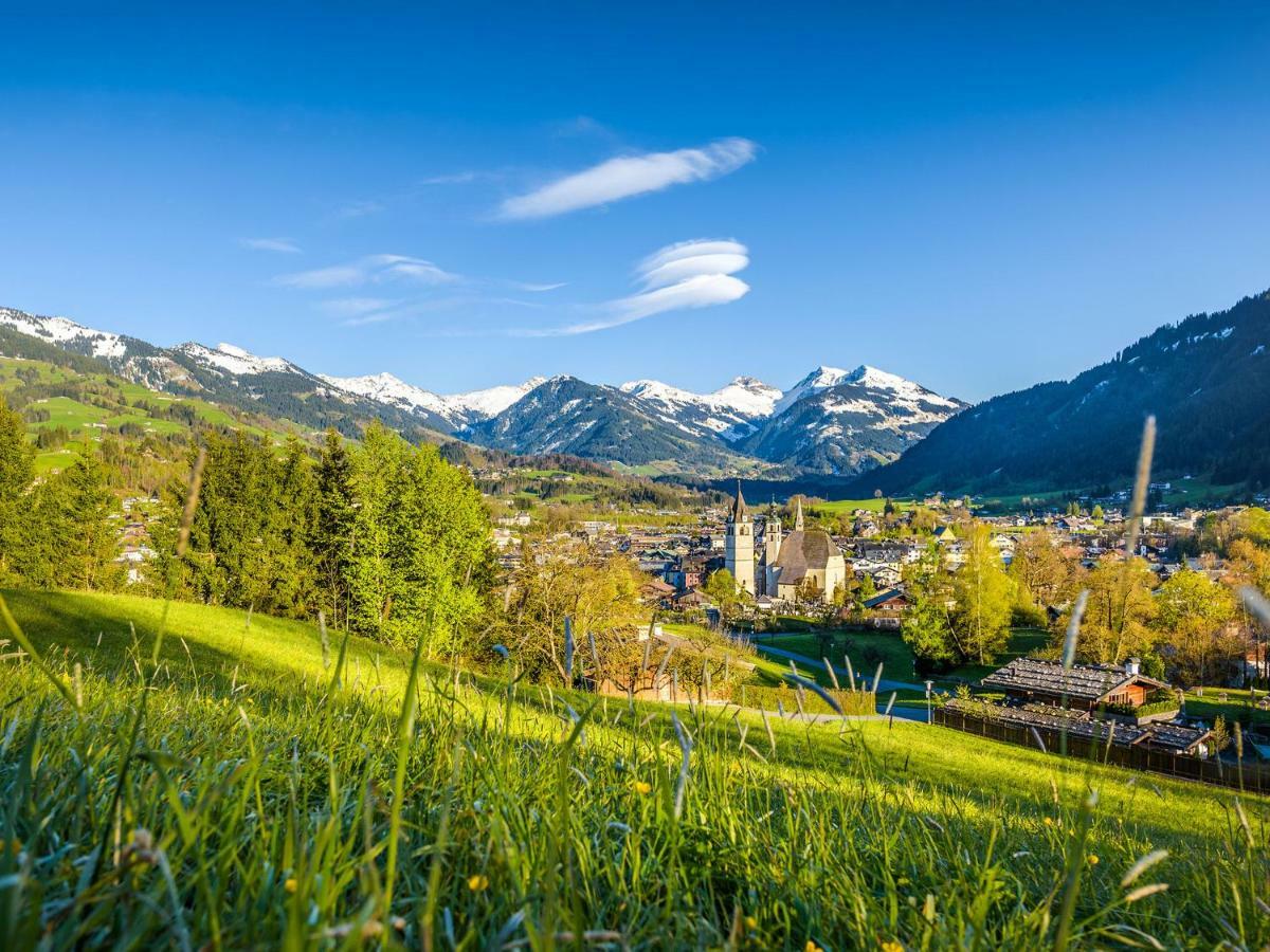 Landhaus Erharter Kitzbühel Dış mekan fotoğraf