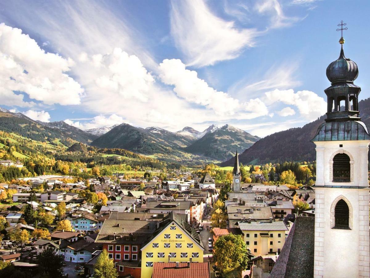 Landhaus Erharter Kitzbühel Dış mekan fotoğraf